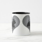 HerzScottie Tasse (Zentrum)
