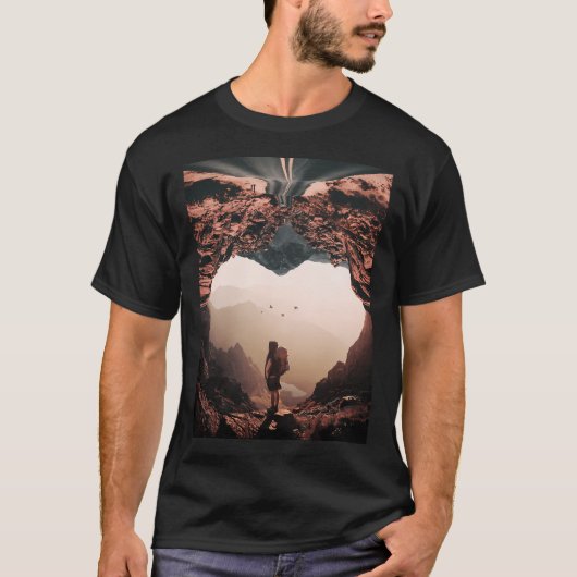 Herzseufzer T-Shirt (Vorderseite)
