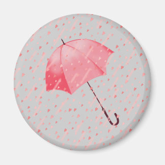 HERZSHOWERS VON SHARON SHARPE MAGNET