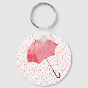 HERZSHOWERS VON SHARON SHARPE SCHLÜSSELANHÄNGER