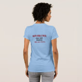 HERZSLOGAN T-Shirt (Schwarz voll)