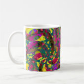 HERZSMUSTER ART 12 KAFFEETASSE (Links)