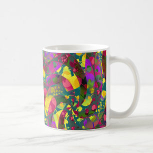 HERZSMUSTER ART 12 KAFFEETASSE