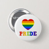 Herzspass Button (Vorne & Hinten)