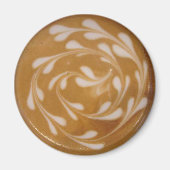 Herzspirale Magnet (Vorne)