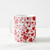 HERZSTART ART 7 KAFFEETASSE (Vorderseite Links)