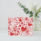 HERZSTART ART 7 POSTKARTE (Stehend Vorderseite)