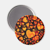 HERZSTART ART 8 MAGNET (Vorderseite/Rückseite)