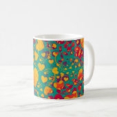HERZSTART ART 9 KAFFEETASSE (VorderseiteRechts)