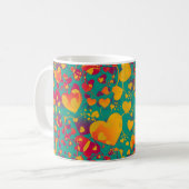 HERZSTART ART 9 KAFFEETASSE (Vorderseite Links)
