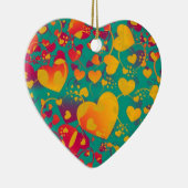HERZSTART ART 9 KERAMIKORNAMENT (Rechts)
