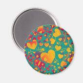 HERZSTART ART 9 MAGNET (Vorderseite/Rückseite)