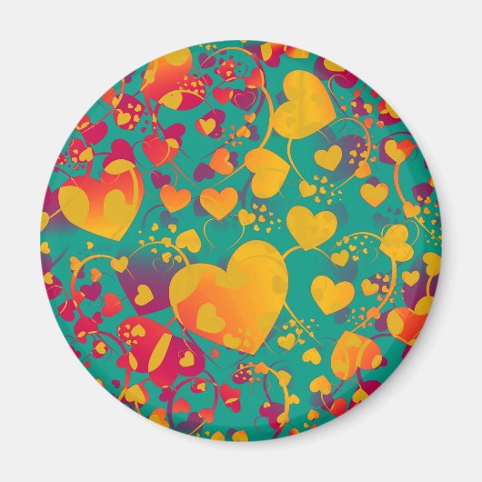 HERZSTART ART 9 MAGNET (Vorne)