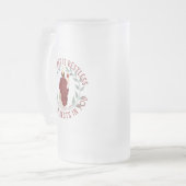 Herzstillstand Augustine Tasse (Vorderseite Links)