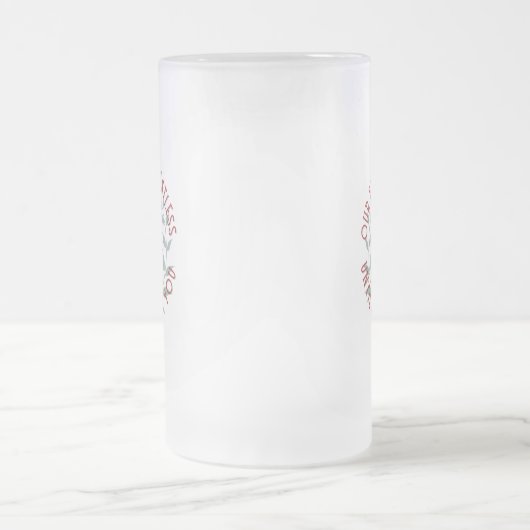 Herzstillstand Augustine Tasse (Mittel)