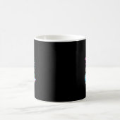 Herzstillstand Istant kann nur Kaffeetasse (Mittel)