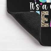 Herzstillstand Istant kann nur Mousepad (Ecke)