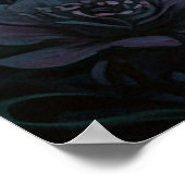 Herzstillstand Poster (Ecke)