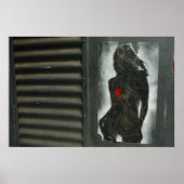 Herzstillstand Poster (Vorne)