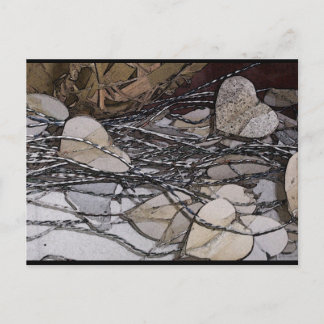 HerzStings Postkarte