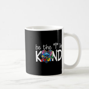 Herzstitch umarmt Autismus Bewusstsein wählen Kind Kaffeetasse