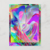 Herzstränge Postkarte (Vorderseite)