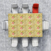 Herzstränge Tischdecke