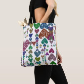 Herzstrings Tasche (Von Nahem)