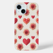 Herzstück Case-Mate iPhone Hülle (Rückseite)