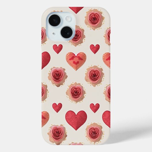 Herzstück Case-Mate iPhone Hülle (Rückseite)