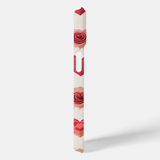 Herzstück Case-Mate iPhone Hülle (Rückseite / Rechts)