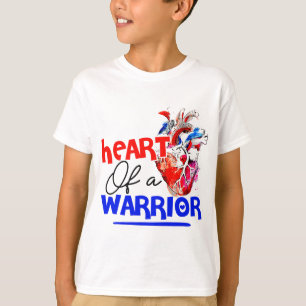 Herzstück der angeborenen Herzkrankheit CHD Baby T-Shirt