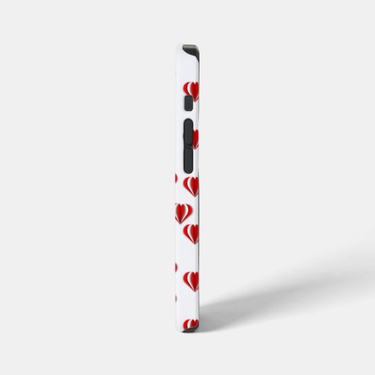 Herzstück iPhone Hülle (Linke Seite)