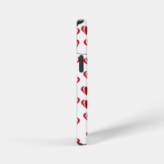 Herzstück iPhone Hülle (Rechte Seite)