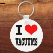 HERZSTÜCK (LIEBE) VAKUEN SCHLÜSSELANHÄNGER (Vorderseite)