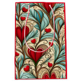 Herzstück Mittlere Geschenktüte (Vorderseite)