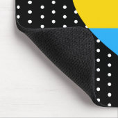 Herzstück Mousepad (Ecke)