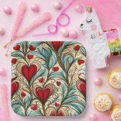 Herzstück Pappteller (Party)