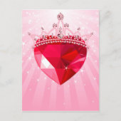 Herzstück Postkarte (Vorderseite)