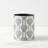 Herzstück Tasse (Zentrum)
