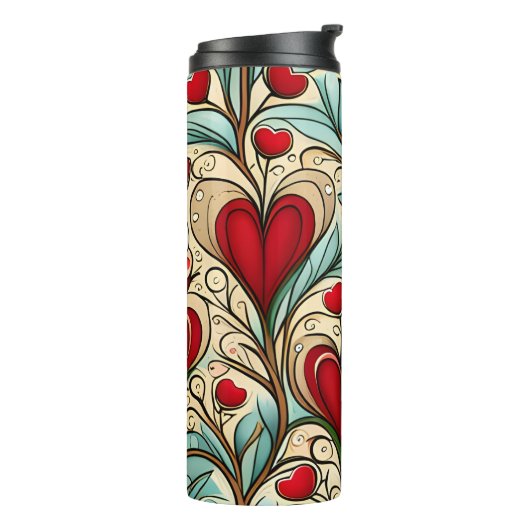 Herzstück Thermosbecher (Nach links gedreht)