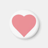 Herzsymbol Magnet (Vorne)