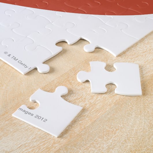 Herzsymbol Puzzle (Seite)