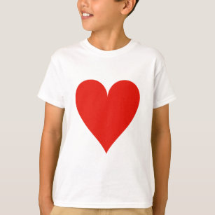 Herzsymbol T-Shirt