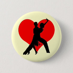 Herztanz Button