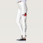 Herztattoo Leggings (Links)