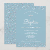 Herztaufe Konfirmation Save The Date (Vorne/Hinten)