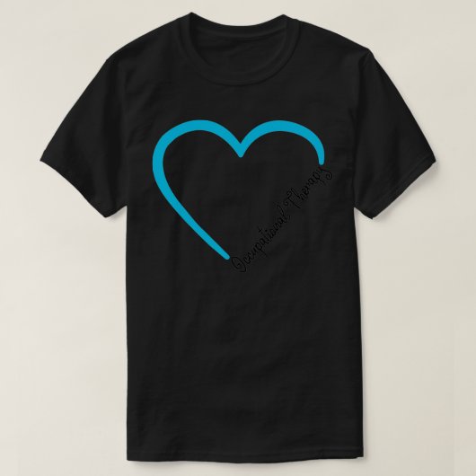 Herztherapeut T-Shirt (Design vorne)