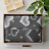 Herztpapier der 2000er Jahre  Seidenpapier (Geschenk)