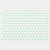 Herztransplantation farblich geschenkpapier set (Vorderseite 2)